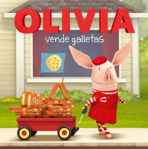 Olivia Vende Galletas (Olivia Sells Cookies) 