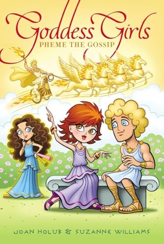 Pheme the Gossip