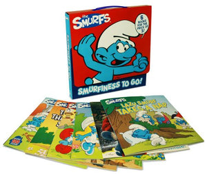 Smurfiness to Go!