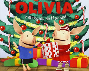Olivia y El Regalo de Navidad (Olivia and the Christmas Present) 