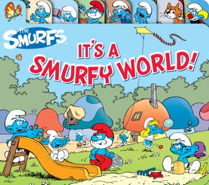 It's a Smurfy World!