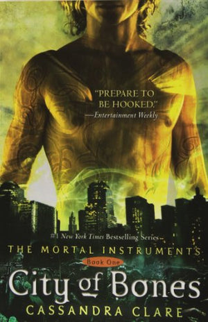 The Mortal Instruments Boxed Set