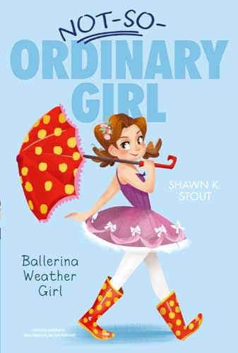 Ballerina Weather Girl