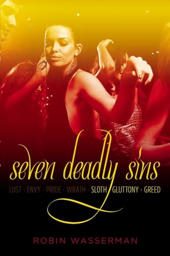 Seven Deadly Sins Vol. 3