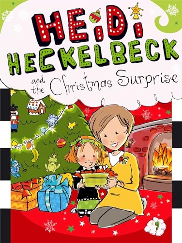 Heidi Heckelbeck and the Christmas Surprise