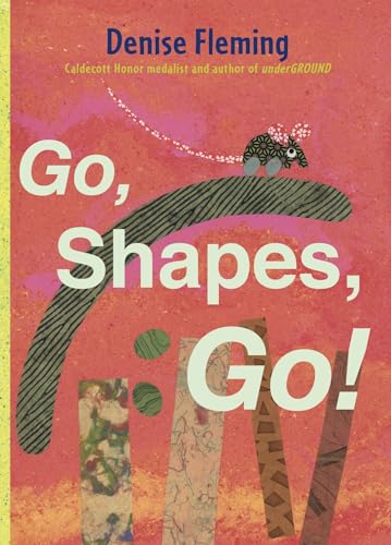 Go, Shapes, Go!