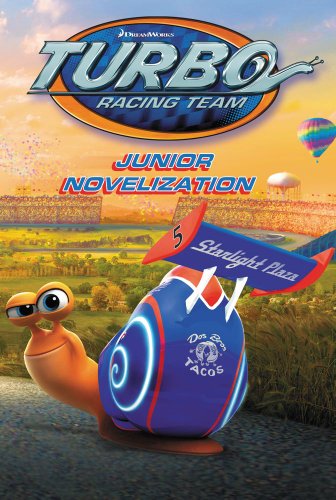 Turbo Junior Novelization