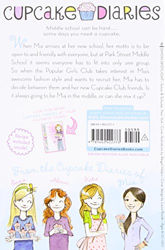 The Cupcake Diaries Collection (Boxed Set)