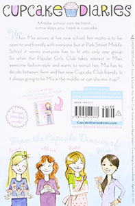 The Cupcake Diaries Collection (Boxed Set) 