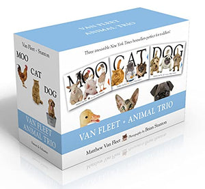 Van Fleet Animal Trio (Boxed Set) 