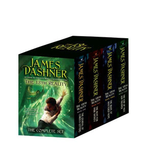 The 13th Reality the Complete Set (Boxed Set)