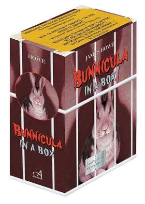 Bunnicula in a Box (Boxed Set)