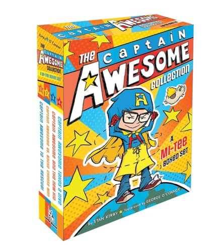 The Captain Awesome Collection (Boxed Set)
