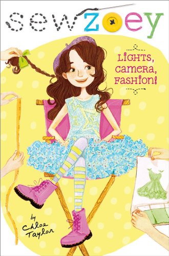 Lights, Camera, Fashion!