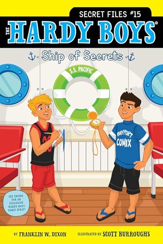 Ship of Secrets