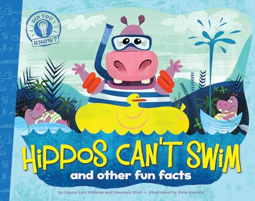 Hippos Can't Swim