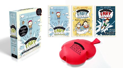 Doctor Proctor's Fart Powder