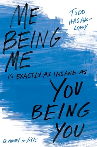 Me Being Me Is Exactly as Insane as You Being You
