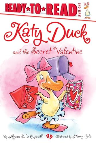 Katy Duck and the Secret Valentine