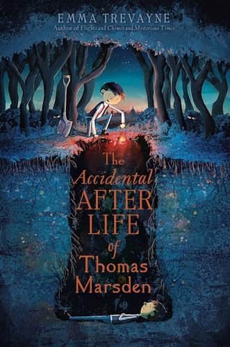 The Accidental Afterlife of Thomas Marsden