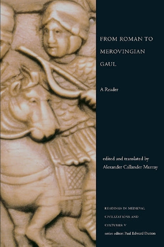 From Roman to Merovingian Gaul