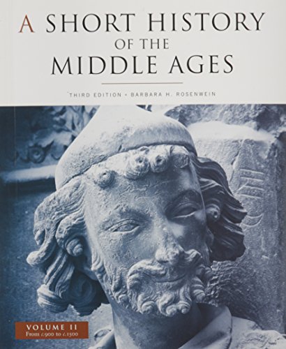 A Short History of the Middle Ages