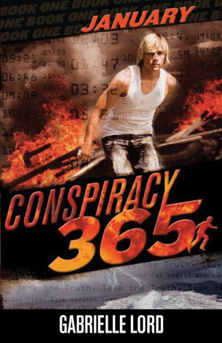 Conspiracy 365: January