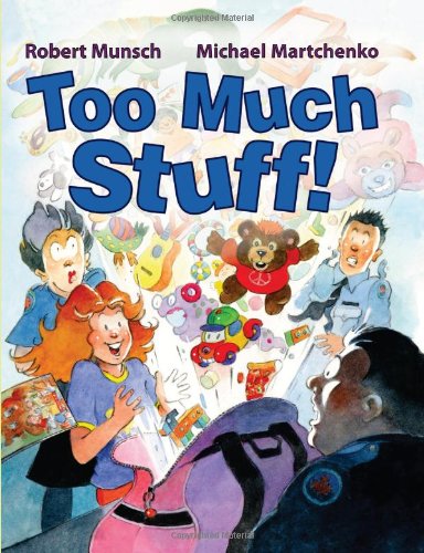 Too Much Stuff!