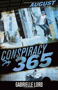 Conspiracy 365: August 