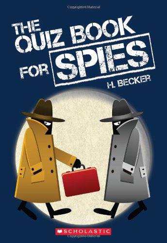 The Quiz Book for Spies