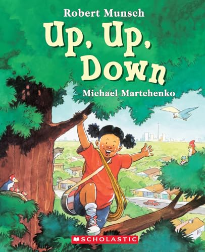 Up, Up, Down