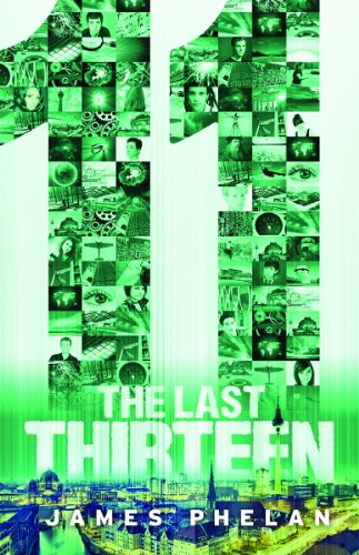 The Last Thirteen Book Three: 11
