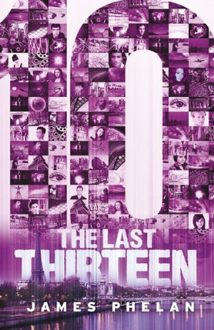 The Last Thirteen Book Four: 10