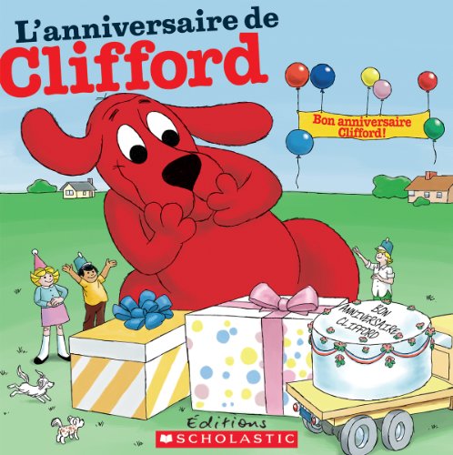 L' Anniversaire de Clifford