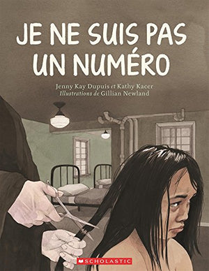 Je Ne Suis Pas Un Numero