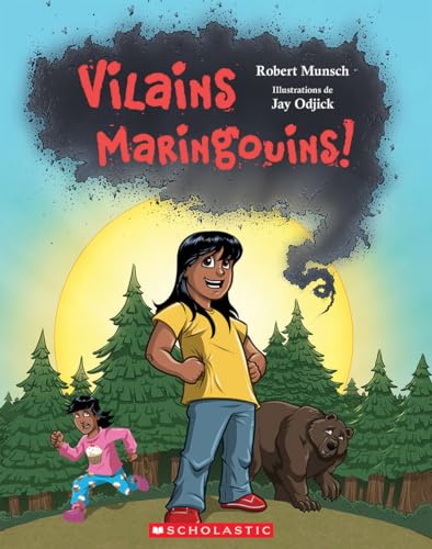 Fre-Vilains Maringouins