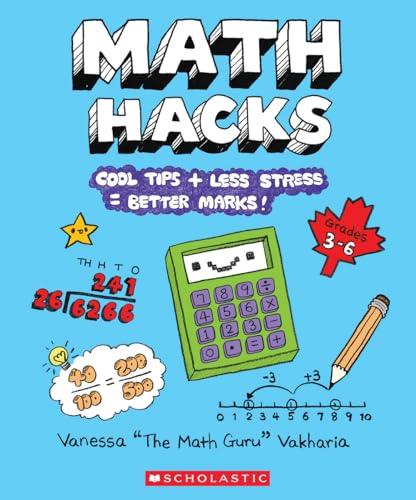 Math Hacks Cool Tips  Less Stress  Better Marks