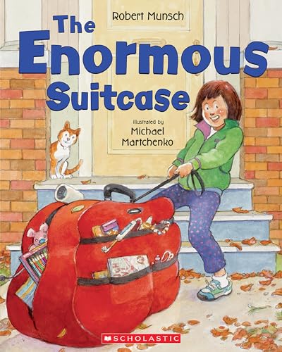 The Enormous Suitcase