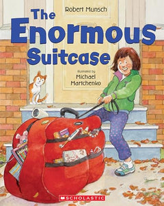 The Enormous Suitcase 