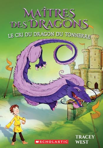 Maitres Des Dragons: N Degrees 8 - Le Cri Du Dragon Du Tonnerre