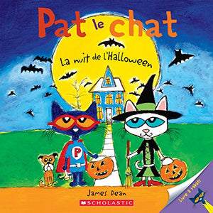 Pat Le Chat: La Nuit de l'Halloween