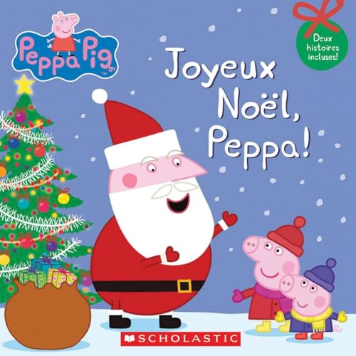 Peppa Pig: Joyeux Noel, Peppa!