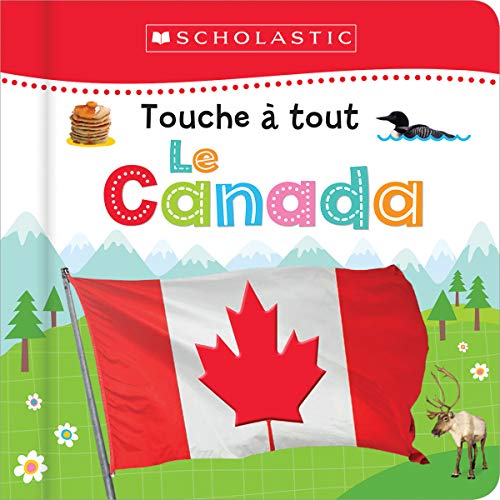 Touche A Tout: Le Canada