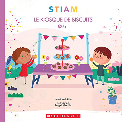 Stiam: Le Kiosque de Biscuits