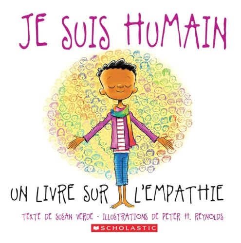 Je Suis Humain: Un Livre Sur l'Empathie