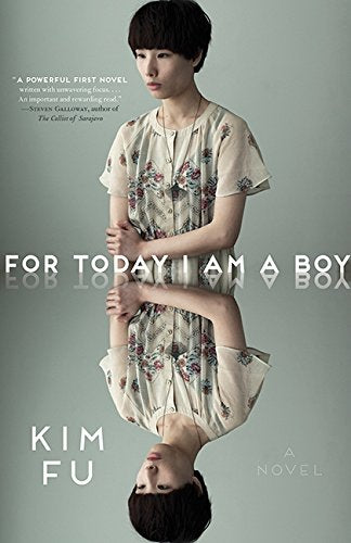 For Today I Am A Boy