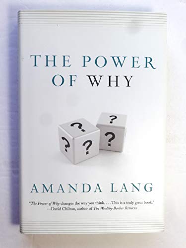 The Power of Why
