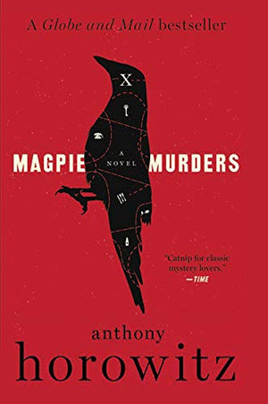 Magpie Murders: A Novel (Susan Ryeland Series, 1)