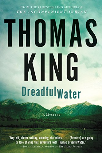 DreadfulWater: A DreadfulWater Mystery