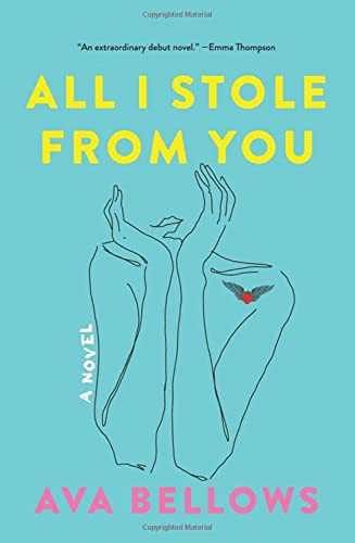 All I Stole from You